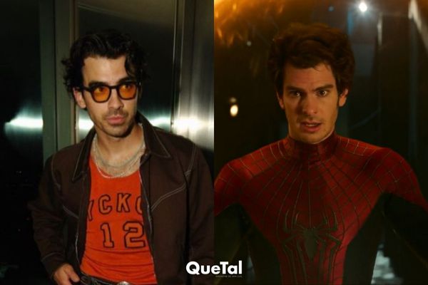 Joe Jonas revela que perdió el papel de 'Spider-Man' ante Andrew Garfield